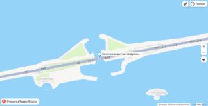 дамба в санкт петербурге