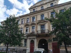 дом тани савичевой на ваське