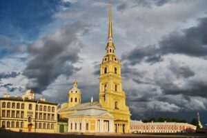 Петропавловский собор
