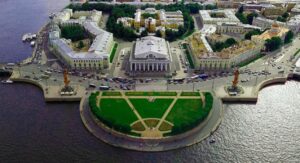 Стрелка Васильевского острова
