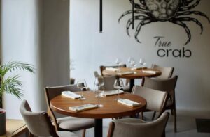 True Crab спб ресторан