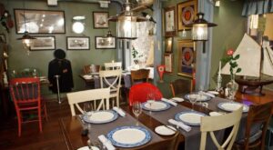 La Perla Fish House