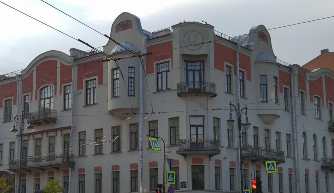 Дом Сперанского в Санкт-Петербурге