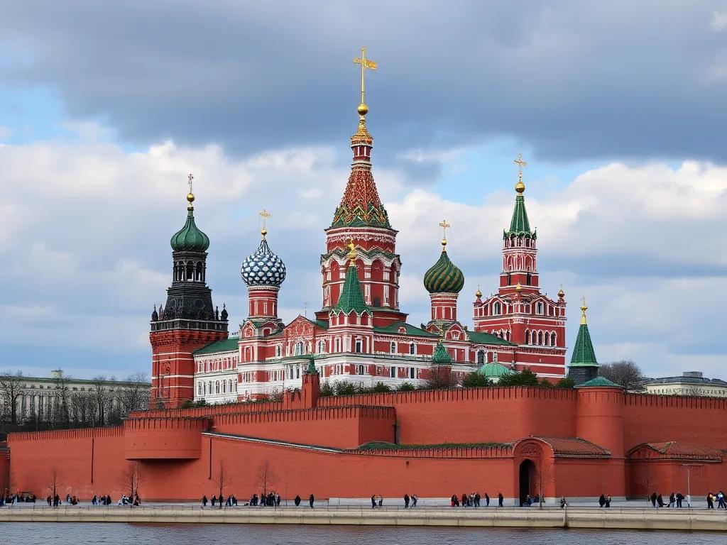 почему в питере нет кремля