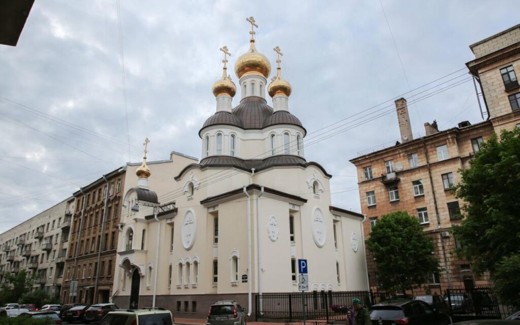 Как доехать до Ксении Петербургской