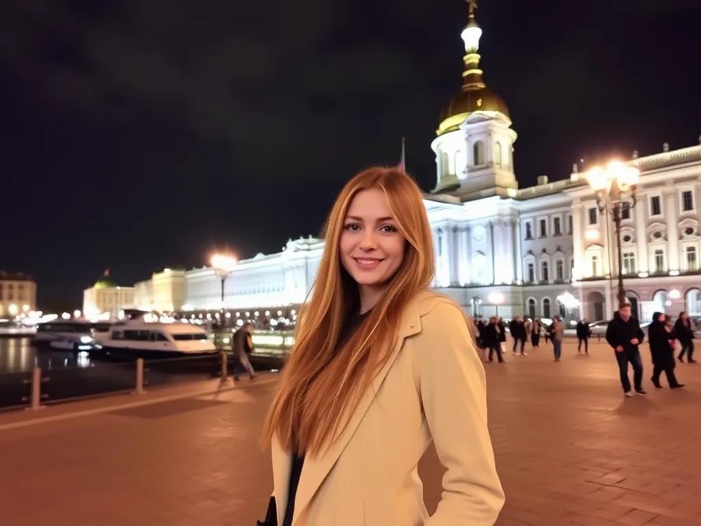 как познакомиться с девушкой в питере