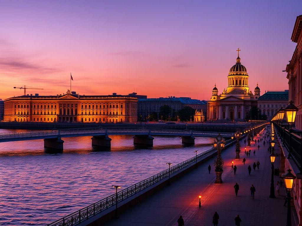 переезд в питер