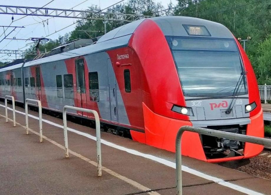 цены на электричку в 2026 году спб