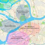 острова Санкт-Петербурга