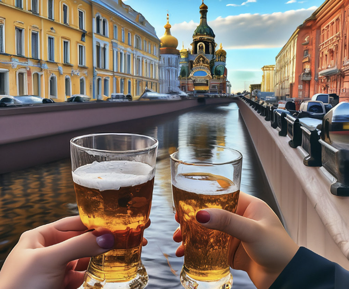 Лучшие алкогольные экскурсии в Питере